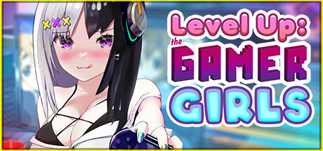 升级:游戏女孩/Level Up: The Gamer Girls 休闲解谜-第1张