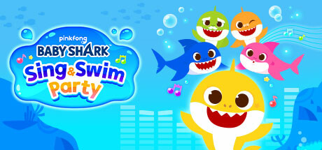 鲨鱼宝宝:唱歌游泳派对/Baby Shark Sing & Swim Party 休闲解谜-第1张