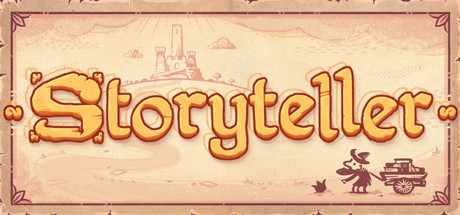 讲故事的人/Storyteller(v1.1.15) 休闲解谜-第1张