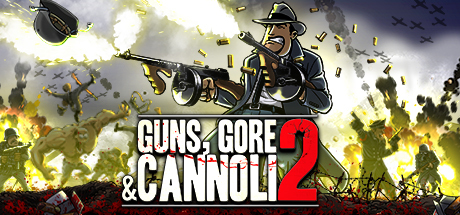 枪,血,意大利黑手党2/Guns, Gore and Cannoli 2(更新v1.0.4 ) 射击游戏-第1张