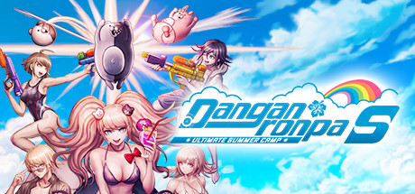 弹丸论破S：终极夏令营/Danganronpa S: Ultimate Summer Camp（v1.0.2） 休闲解谜-第1张