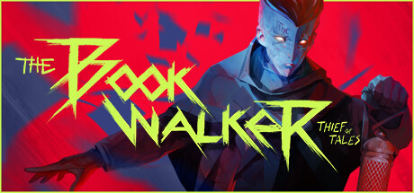 书行者/The Bookwalker Thief of Tales 休闲解谜-第1张