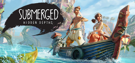淹没 隐藏深处/Submerged: Hidden Depths(Build.11670392-奇迹彼岸) 休闲解谜-第1张