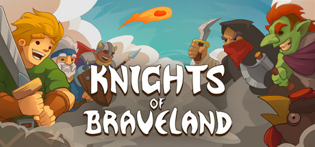 勇敢大陆骑士/Knights of Braveland(v1.0.8.31) 角色扮演-第1张