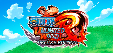 海贼王:无尽世界R/One Piece - Unlimited World Red(豪华版v2214742) 动作游戏-第1张