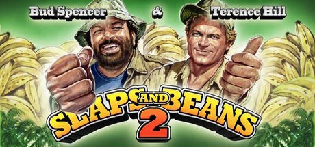 巴德·斯潘塞和特伦斯·希尔:幽默的豆子2/Bud Spencer & Terence Hill - Slaps And Beans 2 动作游戏-第1张