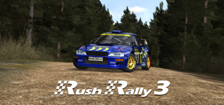 拉什拉力赛3/Rush Rally 3(v20231005) 赛车竞技-第1张