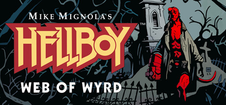 地狱男爵:怀尔德之网/Hellboy Web of Wyrd 冒险游戏-第1张