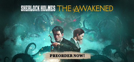 福尔摩斯觉醒-重制/Sherlock Holmes The Awakened(V20230505) 休闲解谜-第1张