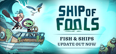 同舟共济/Ship of Fools单机/同屏双人/网络联机 (更新 v1.3.2) 动作游戏-第1张