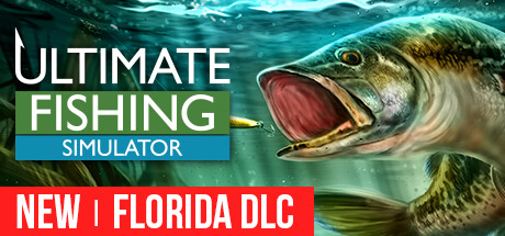 终极钓鱼模拟/Ultimate Fishing Simulator(更新v2.3.24.01.222) 模拟经营-第1张