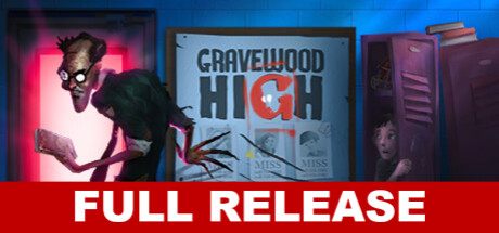 坟墓高中/Gravewood High(v1.0-全名DLC) 冒险游戏-第1张
