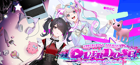 主播女孩重度依赖/NEEDY GIRL OVERDOSE(更新v1.2.0) 模拟经营-第1张