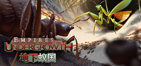 地下蚁国/Empires of the Undergrowth(更新v0.320034) 策略战棋-第1张