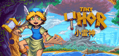 小雷神/Tiny Thor 动作游戏-第1张