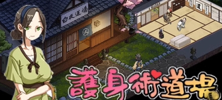 护身术道场(豪华版+DLC+攻略) 休闲解谜-第1张