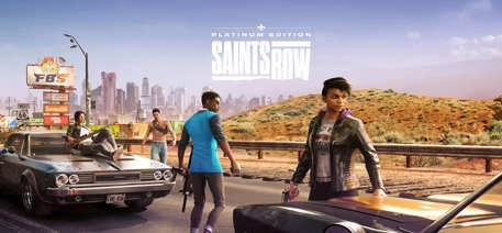 黑道圣徒:重启版白金版/Saints Row(v1.6.1.4734369) 射击游戏-第1张