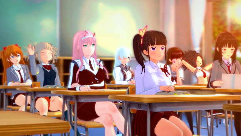 我的无尽幻想 My Hentai Fantasy v0.9.1 汉化 [双端3.83G] 安卓端-第1张