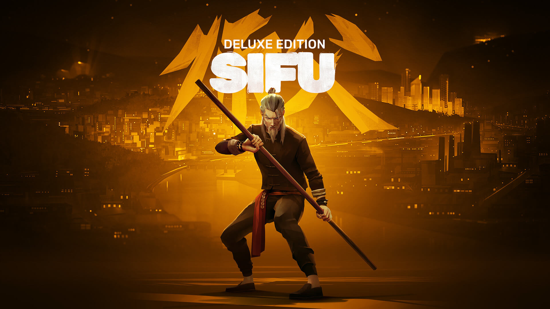 师父/师傅/SIFU数字豪华版 (更新v1.27) 动作游戏-第1张