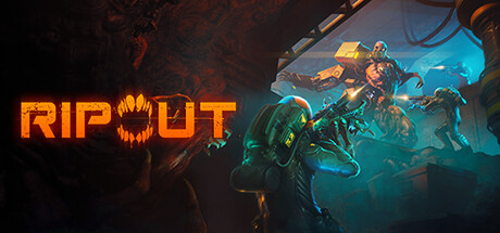 RIPOUT 单机/网络联机 射击游戏-第1张