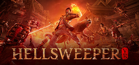 地狱清理者/Hellsweeper (必须有VR设备) 射击游戏-第1张