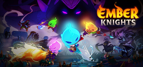 余烬骑士/Ember Knights (更新v1.3.0) 动作游戏-第1张