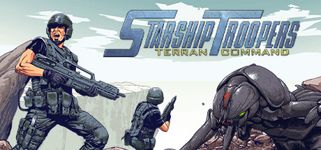 星河战队:人类指挥部/Starship Troopers: Terran Command (更新v2.8.0) 策略战棋-第1张