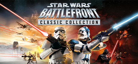 星球大战前线经典合集 单机/同屏双人 /STAR WARS™: Battlefront Classic Collection (更新v19.03.2024) 射击游戏-第1张