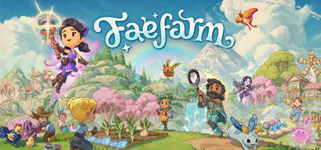 妖精农场/Fae Farm(更新v2.2.1) 角色扮演-第1张