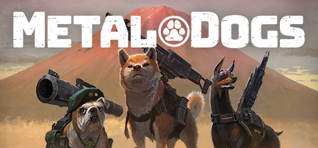 重装机犬/METAL DOGS(更新v1.1.1) 动作游戏-第1张
