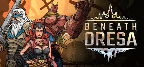 奥雷萨之下/Beneath Oresa(更新v1.1.0) 策略战棋-第1张