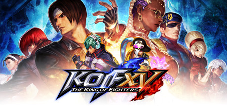 拳皇15/THE KING OF FIGHTERS XV(更新 v2.31单机同屏双人—更新角色堕珑) 动作游戏-第1张