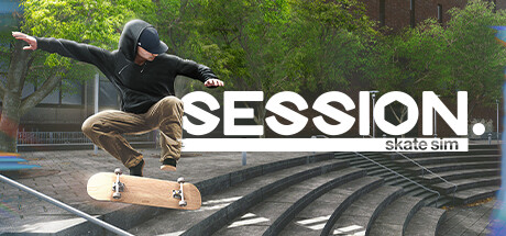 课程:滑板模拟游戏/Session: Skate Sim(更新v21.02.2024) 动作游戏-第1张