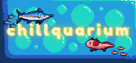 轻松水族馆/Chillquarium (更新v1.1.4) 休闲解谜-第1张
