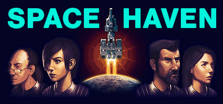 太空避难所/Space Haven 策略战棋-第1张