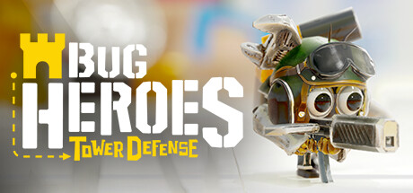 虫虫英雄:塔防/Bug Heroes: Tower Defense 策略战棋-第1张
