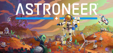 异星探险家：网络联机版/ASTRONEER（v1.29.90.0） 冒险游戏-第1张