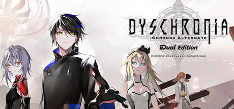 虚时异境:迷离时空 双重版 /DYSCHRONIA: Chronos Alternate - Dual Edition (更新v1.0.0) 冒险游戏-第1张
