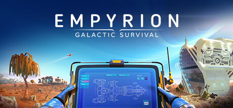 帝国霸业:银河生存/Empyrion - Galactic Survival(更新v1.11.6) 冒险游戏-第1张