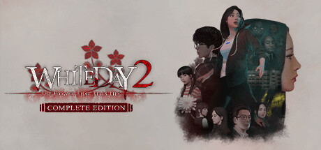 白色情人节2:谎言之花完全版 (更新Build.13976782 ) 冒险游戏-第1张