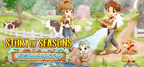 牧场物语 Welcome!美丽人生 (更新v1.0.1) 休闲解谜-第1张