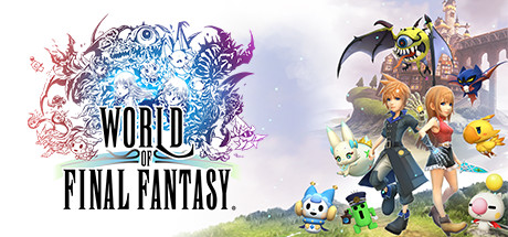 最终幻想:世界/WORLD OF FINAL FANTASY (更新Build.10269241_MX1.00) 角色扮演-第1张