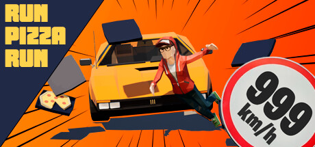 披萨配送模拟器/Run Pizza Run 模拟经营-第1张