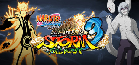火影忍者究极忍者风暴3完全爆发HD /NARUTO SHIPPUDEN: Ultimate Ninja STORM 3 Full Burst HD (更新v1.0.0.7) 格斗游戏-第1张