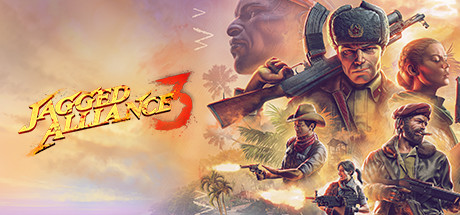 铁血联盟3/Jagged Alliance 3(更新v1.5.0.349775) 策略战棋-第1张