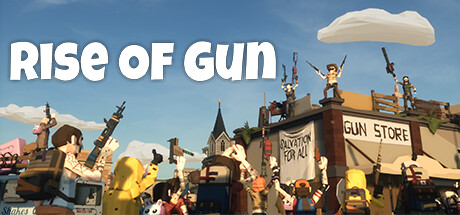 枪之崛起/Rise of Gun 模拟经营-第1张