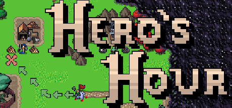 英雄之时 /(Heros Hour(更新v2.6.3) 角色扮演-第1张