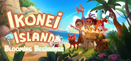 伊科内岛:筑梦之地 /Ikonei Island: Friends' Pass (更新v25.04.2024) 模拟经营-第1张