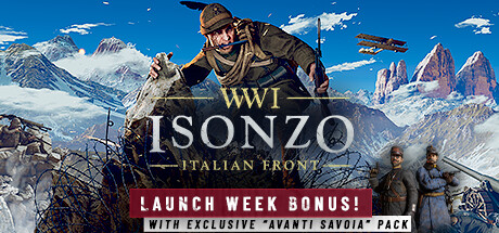 伊松佐河/Isonzo(v504.51767—更新高海拔部队DLC) 射击游戏-第1张