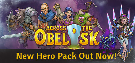 横跨方尖碑/Across the Obelisk(更新v1.3.1) 策略战棋-第1张
